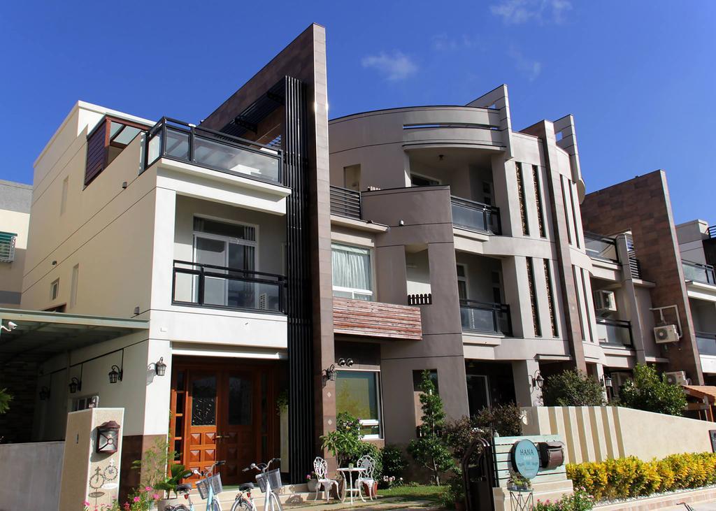 Hana Homestay T'ai-tung エクステリア 写真