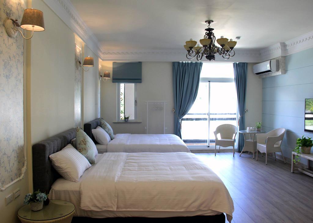 Hana Homestay T'ai-tung 部屋 写真
